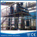 TFE high efficient factory price used engine oil recycling machine